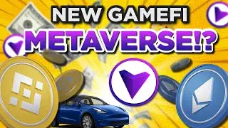 NEW NFT Metaverse GameFi?!