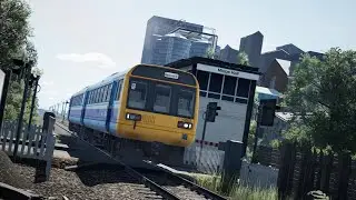 TSW5 Live! 2P06 Ormskirk - Blackpool South | Blackpool Branches