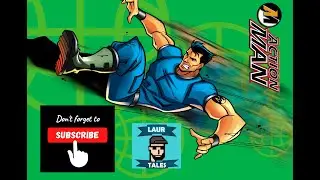 Action Man S02E11 Past Performance #goldenagecartoons #memories #cartoons #actionman #actionfigure