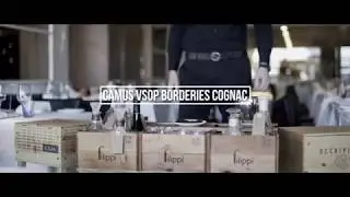 Candelori's at the Bar | Camus VSOP Borderies Cognac