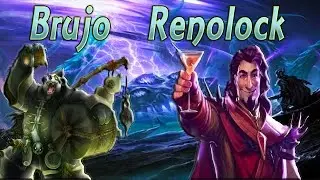 Brujo Renolock // Hearthstone