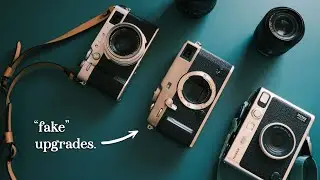 Escape the Rat Race of Camera Gear and Focus On Photography Again