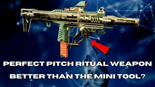 Perfect Pitch Ritual Weapon Review - Destiny 2