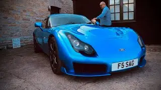 Collecting Cars X Upton Farmshop - Coffee Run | October 2021