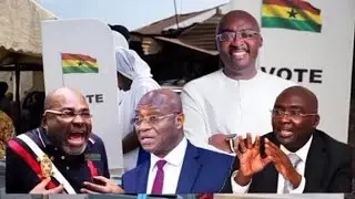 NPP Aspirants Sign Peace Pact Ahead Of January 31 Presidential Primaries, As Kyei Mensah Bonsu.... 