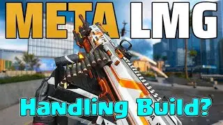 Delta Force | M250 Handling Build: A Big Gun That Feels Like a Feather!