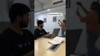Social Media team for the win!