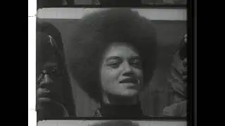 Black Panther a.k.a. Off the Pig (Newsreel #19) (1968, sound)
