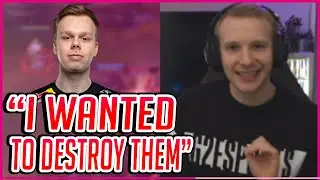 Jankos Tilted By Wunder Tweet On Rekkles #RekkingCrew | G2 Jankos Stream Highlights