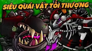 PVZ FUSION - УЛЬТИМАТИВНЫЙ УДАР С ТРИ НЕПОБЕДИМЫХ, НЕУДЕРЖИМЫХ МОНСТРАМИ