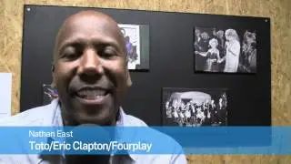Nathan East Bass Player Live promo 2012