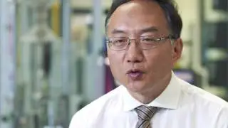 Creating tomorrow's materials today - Chun Wang