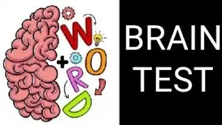 Brain Test: Tricky Words |Classic: Level 146 to 150 Walkthrough| |BRAIN TEST|