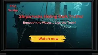 Shipwrecks and Mysteries | گہرے اسرار | गहरे रहस्य |@shipscribe