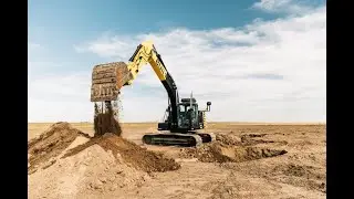 Built Robotics' Autonomous Construction Vehicles