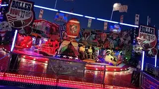 Roller Bowl '77 Offride - Luna Park Fr&eacute;jus 2019