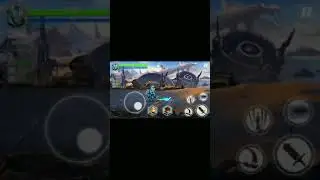 Heroes Infinity God Warriors-Action RPG Strategy game/ Android Game.