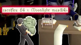 [OSRS] How to Easily Circumvent Death Cost