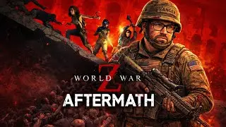 FIRST TIME PLAYING WORLD WAR Z!! - NEW YORK & JERUSALEM