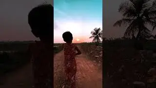 #sunsetwalk