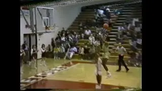 Pulaski County Cougars at Lord Botetourt Cavaliers - December 12, 1984  (4th Qtr. Only)