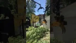 2018 Grapple Trailer (OAK BROS)