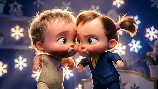 The Boss Baby 2 Family Business 2021 Full Movie Recap
