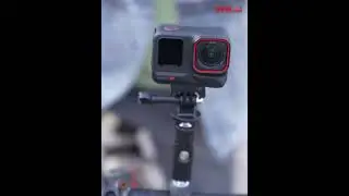 Your best cycling companion &ndash; this is the tool you need to record your first-person rides!#cycling