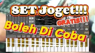 SET ORG TERBARU | SET JOGET WAKATOBI | Set Manual | Gratis Sedot!!!!
