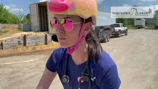 Northern Lakes Equine Practice - All Electric Fleet