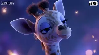 Baby Giraffe Song 🦒 | Cute 3D Cartoon Animation for Children | Fun & Learning Video