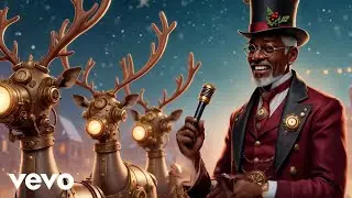 Lev3l Up Radio - Christmas Gears & Snowflakes (Official Music Video)
