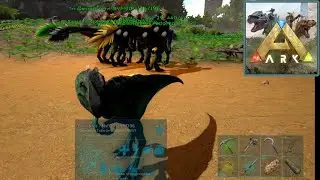 TENEMOS UN OVIRAPTOR!!! (THE ISLAND) #28 | ARK ULTIMATE MOBILE EDITION - ASMR