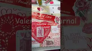 L-O-V-E #artjournal #junkjournaling #artandcraft