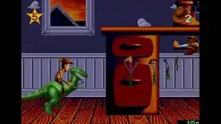 Toy Story (Genesis) No Damage 23:34