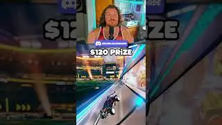 Can Your Duo Win Our $120 Rocket League Tournament?