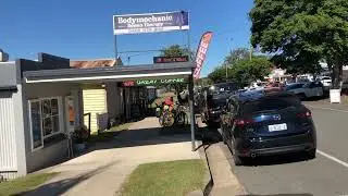 Downtown Toogoolawah