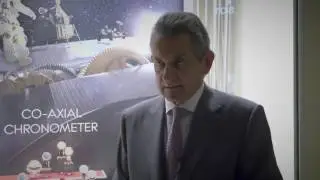 OMEGA at BASELWORLD 2013   What are OMEGA President Stephen Urquhart s favourite Baselworld watches