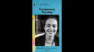 Transparency Thursday - Chlo&eacute; Bars