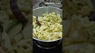 Aloo Gobhi Bhujia Recipe | 10-12 Mins Recipe idea| Spicy Aloo Gobhi Recipe|👌👌