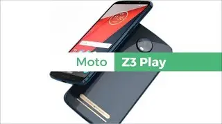 Moto Z3 Play