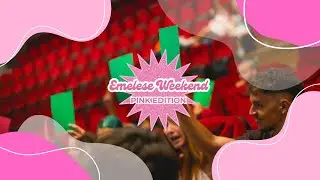 FINAL 2VS2 ALLSTYLES | Emelese Weekend | PINK EDITION