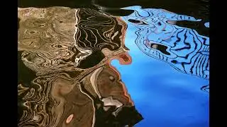 Reflections in the lagoon, a Venice voyage