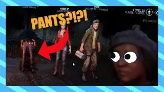 Mom dropped me off at the wrong summer camp.. | Dead By Daylight (Reupload)