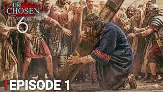 The Chosen Season 6 First Look || Jesus&rsquo; Crucifixion, The Last Day Will Break You
