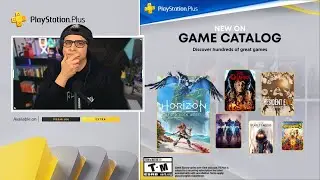 PlayStation Plus Game Catalog for February 2023! PS5/PS4/PS1
