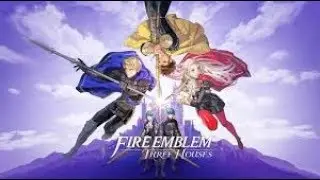 Fire Emblem Three Houses - First Impressions