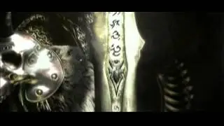 Финальный ролик в кампании за альянс Warcraft 3 Reign of chaos