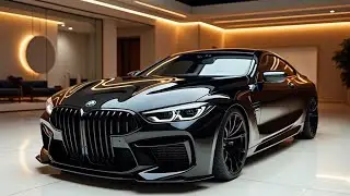 2025 BMW M6 Review: Will This Iconic Super Coupe Make a Comeback?