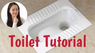 How Do Toilets Work in China?